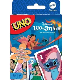 UNO Spil>Kortspil - Lilo & Stitch