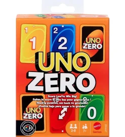 UNO Spil>Kortspil - Zero