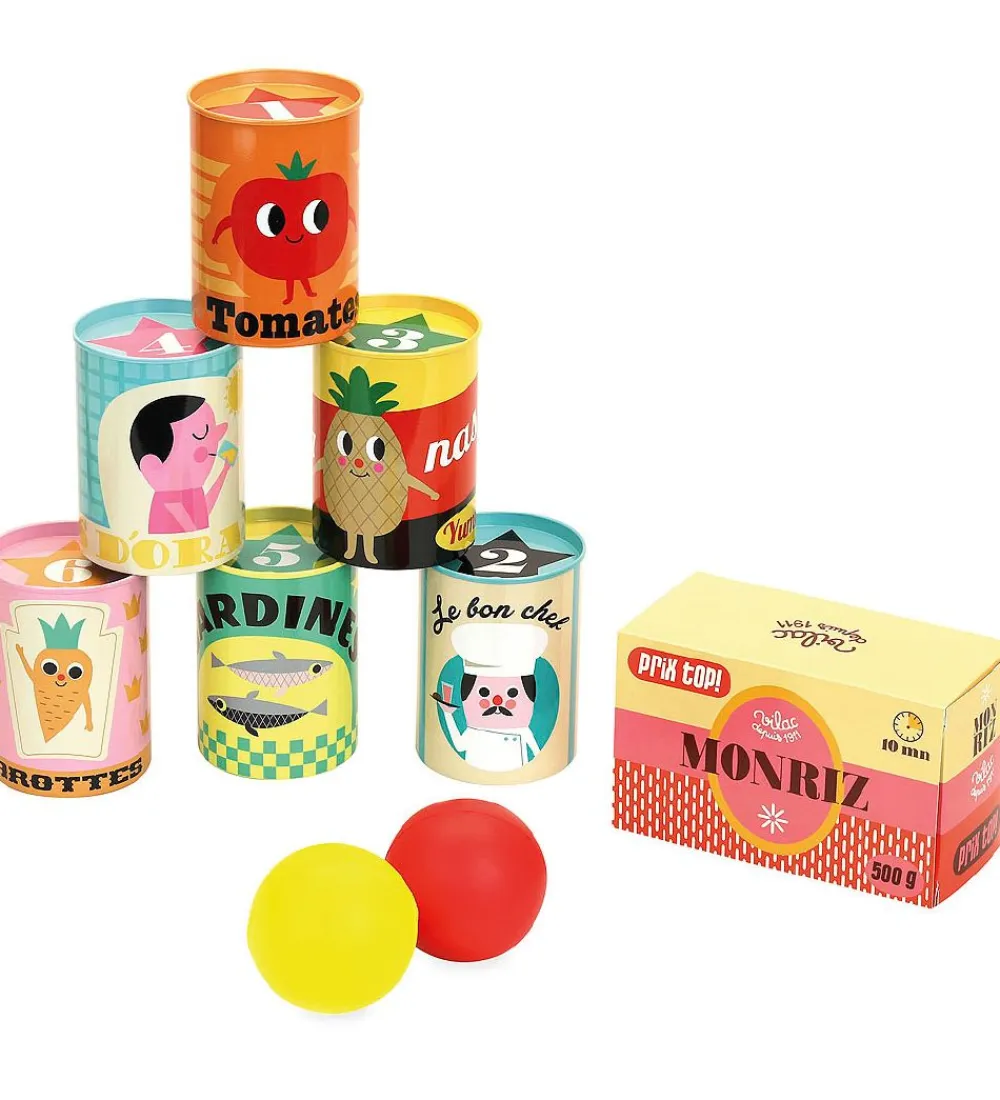 Vilac Spil>Dåsespil - 6 Dåser