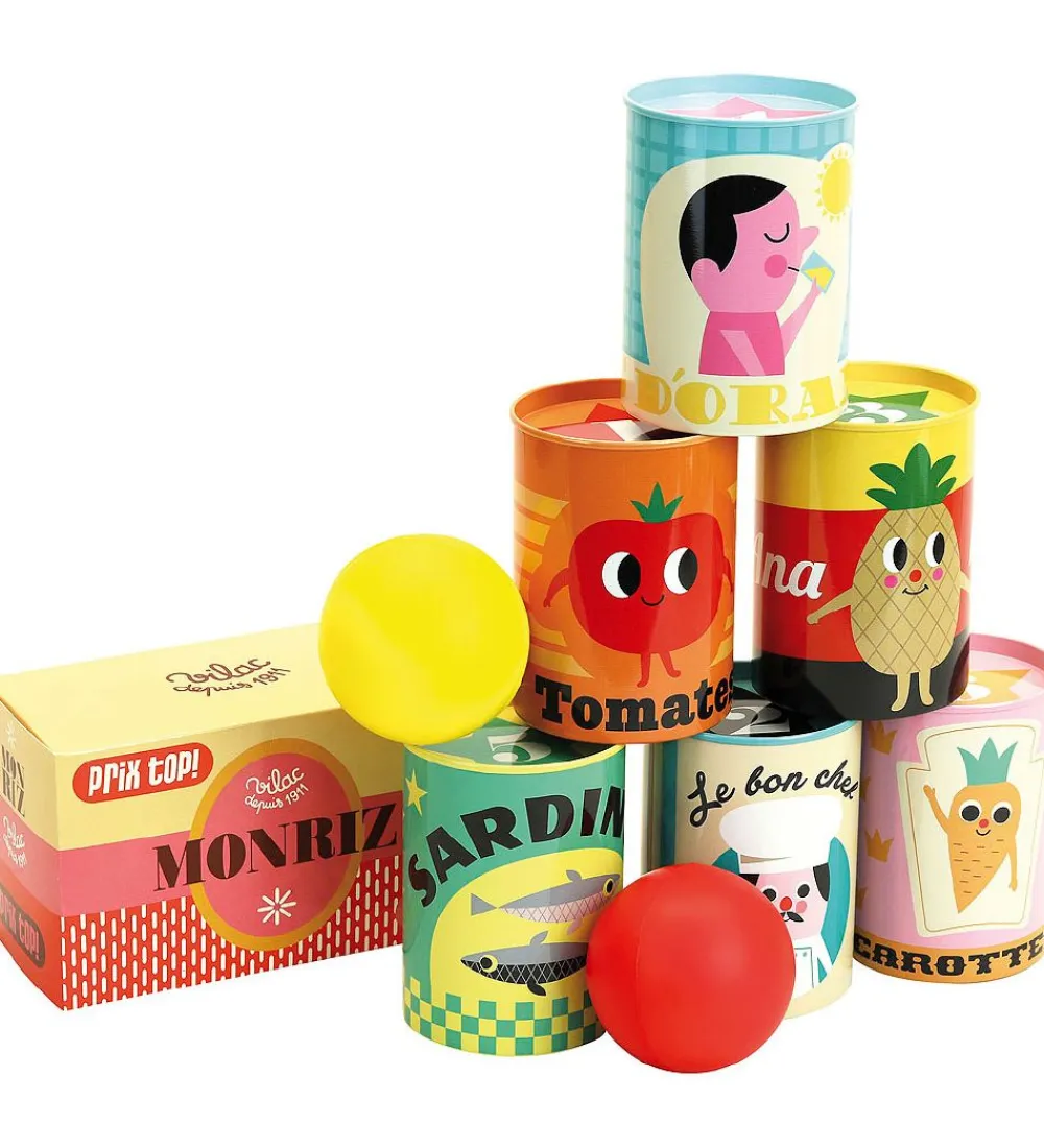 Vilac Spil>Dåsespil - 6 Dåser