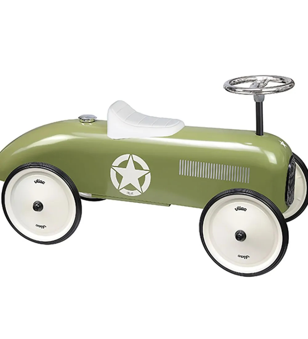 Vilac Gåvogne>Gåbil - Khaki