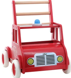 Vilac Gåvogne>Gåvogn - Brandbil