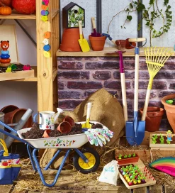 Vilac Udeleg Og Udendørs Legetøj>Haveredskaber - 3 stk