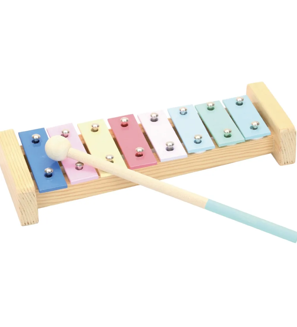 Vilac Musikinstrumenter>Instrumentsæt - 6 Dele - Træ