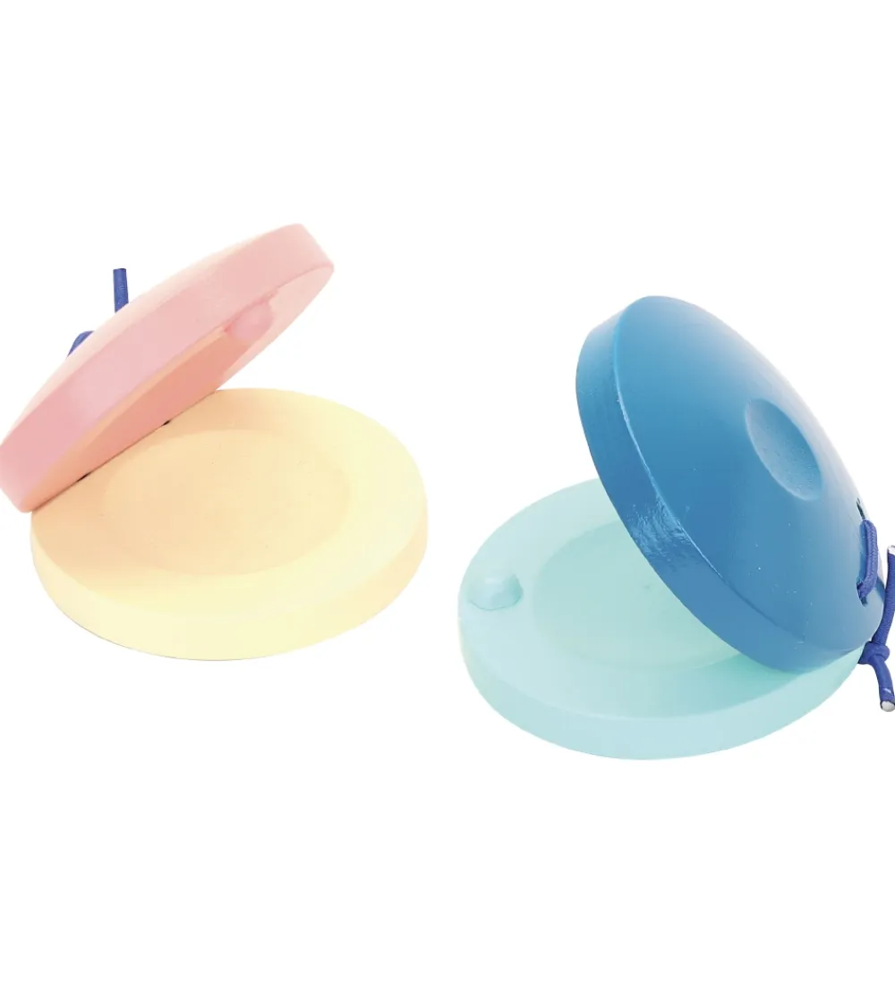 Vilac Musikinstrumenter>Instrumentsæt - 6 Dele - Træ