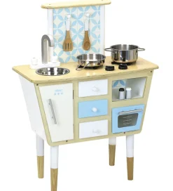 Vilac Legekøkken Og Legemøbel>Legekøkken - Retro