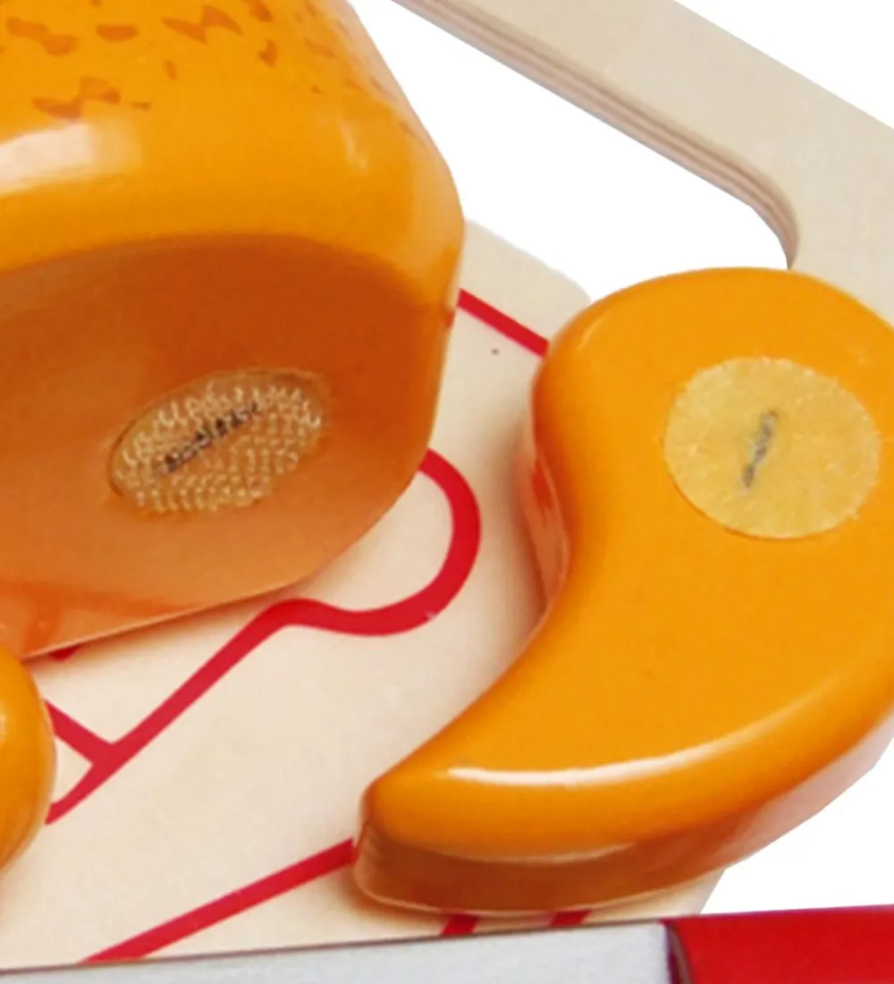 Vilac Legemad|Legekøkken Og Legemøbel>Legemad - Grillkylling