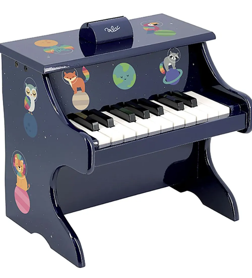 Vilac Spil>Piano - Rainbow