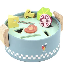 Vilac Trælegetøj|Puttekasser>Puttekasse - Træ - Sukiyaki Hot Pot