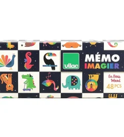 Vilac Spil>Spil - Vendespil - Dyr