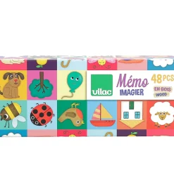 Vilac Spil>Spil - Vendespil - Sommer og Sol