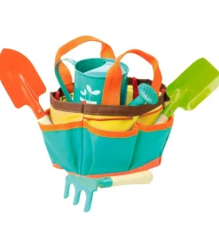 Vilac Trælegetøj>Taske m. Haveredskaber