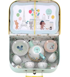 Vilac Rolleleg|Legekøkken Og Legemøbel>Testel m. Musik - Metal - Paris