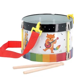 Vilac Musikinstrumenter>Tromme - By Andy Westface - Multifarvet