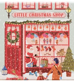 Vissevasse Puslespil>Puslespil - 150 Brikker - 15x21 cm - Little Christmas