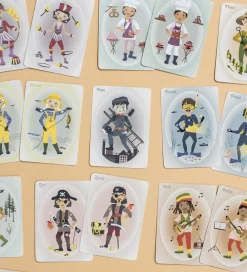 Vissevasse Spil>Sorteper - Chimney Pete