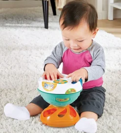 Vtech Aktivitetslegetøj>Aktivitetslegetøj - Dansk - 3-I-1 Magisk Bold