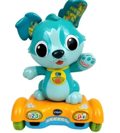 Vtech Aktivitetslegetøj>Aktivitetslegetøj - Dansk - Hoverboard Hvalp