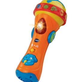 Vtech Musikinstrumenter>Aktivitetslegetøj - Dansk - Syng Med Mikrofon