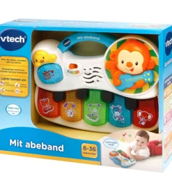 Vtech Musikinstrumenter>Musikinstrument - Mit Abeband - Dansk