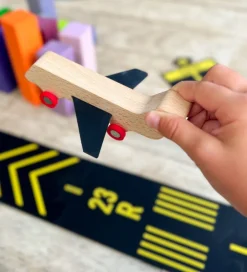 Waytoplay Biler, Tog Og Køretøjer>Landingsbane - 8 Dele