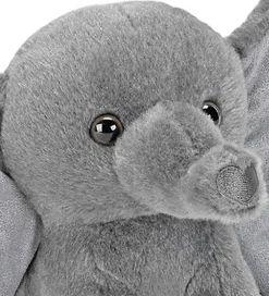 Wild Republic Bamser>Bamse - 18 cm - Earkins Elefant