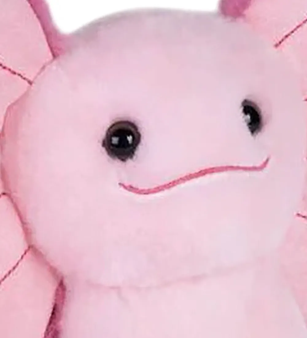 Wild Republic Bamser>Bamse - 22 cm - Earkins Axolotl