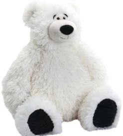 Wild Republic Bamser>Bamse - 42 cm - Snuggleluvs - Isbjørn