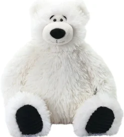 Wild Republic Bamser>Bamse - 42 cm - Snuggleluvs - Isbjørn