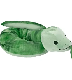 Wild Republic Bamser>Bamse - Squishy Slange - 130 cm - Grøn