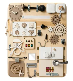 Woobiboo Trælegetøj>Woobiboard - Premium Play - Bohema