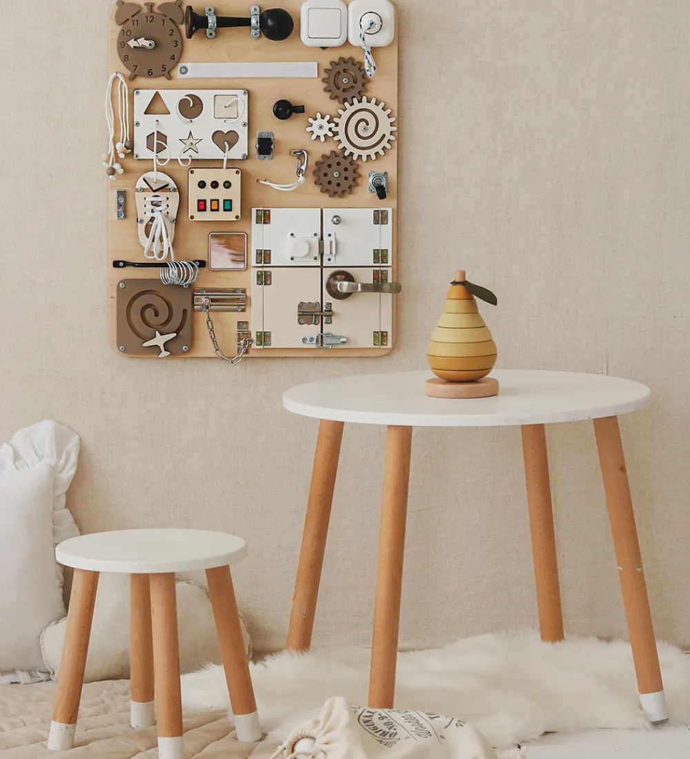 Woobiboo Trælegetøj>Woobiboard - Premium Play - Bohema