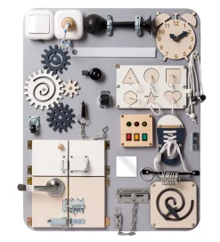 Woobiboo Trælegetøj>Woobiboard - Premium Play - Little Gent