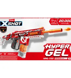 X-SHOT Udeleg Og Udendørs Legetøj>Gel-Blaster - Motoriseret - Large Blaster - 3500 Gelkugle