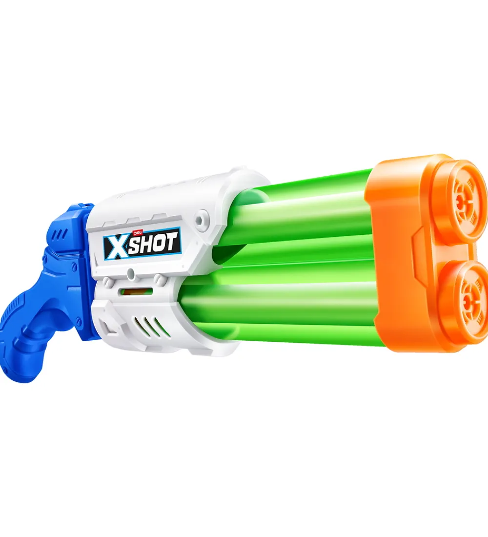 X-SHOT Vandleg>Vandgevær - Small Dual Stream Plunge Blaster
