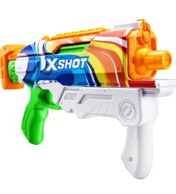 X-SHOT Udeleg Og Udendørs Legetøj|Vandleg>Vandpistol - Skins Hyperload Fast-Fill - 500 ml - Cruiser
