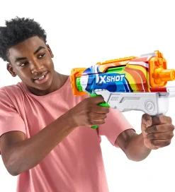 X-SHOT Udeleg Og Udendørs Legetøj|Vandleg>Vandpistol - Skins Hyperload Fast-Fill - 500 ml - Cruiser