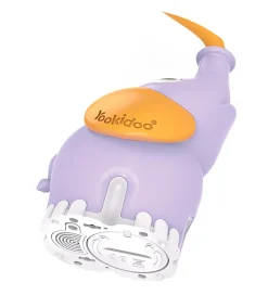 Yookidoo Badelegetøj>Badelegetøj - Elephant Baby Shower - Lilla