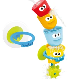 Yookidoo Badelegetøj>Badelegetøj - Fill 'N' Spill Action Cups
