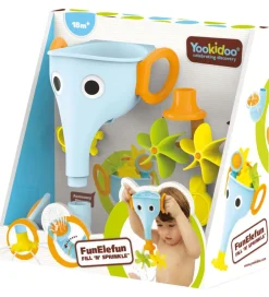 Yookidoo Badelegetøj>Badelegetøj - FunEleFun Fill 'N' Sprinkle - Blå