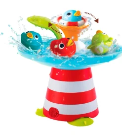 Yookidoo Badelegetøj>Badelegetøj - Magical Duck Race