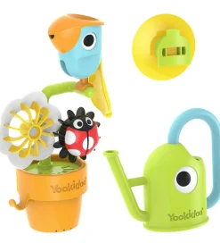 Yookidoo Badelegetøj>Badelegetøj - Pour 'N' Spin Tipping Bird