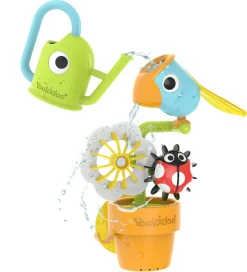 Yookidoo Badelegetøj>Badelegetøj - Pour 'N' Spin Tipping Bird