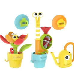 Yookidoo Badelegetøj>Badelegetøj - Pour 'N' Grow Pop-Up Garden