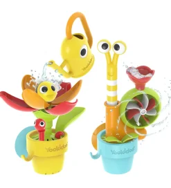 Yookidoo Badelegetøj>Badelegetøj - Pour 'N' Grow Pop-Up Garden