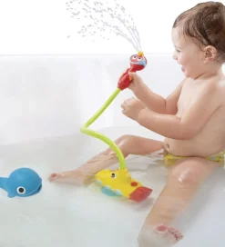 Yookidoo Badelegetøj>Badelegetøj - Submarine Spray Whale
