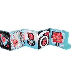 Yookidoo Aktivitetslegetøj>Bog m. Lys/Lyd - Lights 'N' Music Baby Book