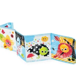 Yookidoo Aktivitetslegetøj>Bog m. Lys/Lyd - Lights 'N' Music Baby Book